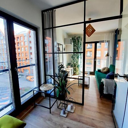Trident Apartment II Гданськ Екстер'єр фото