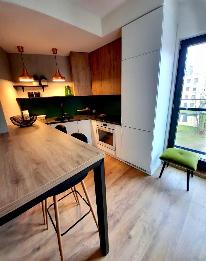 Trident Apartment II Гданськ Екстер'єр фото