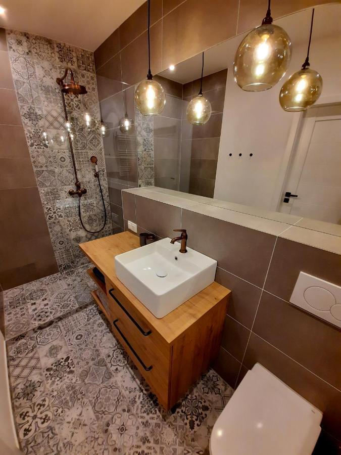 Trident Apartment II Гданськ Екстер'єр фото