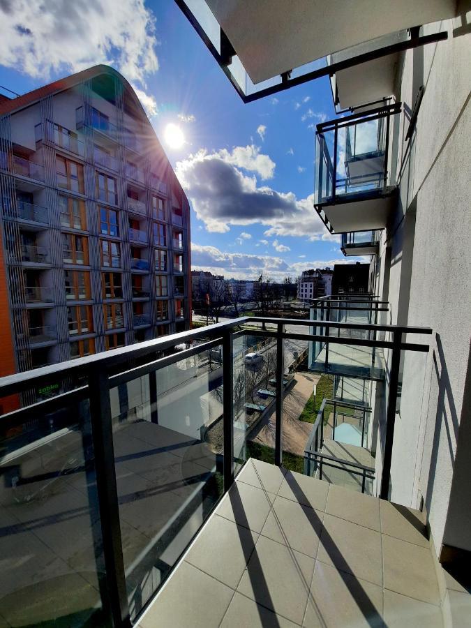 Trident Apartment II Гданськ Екстер'єр фото