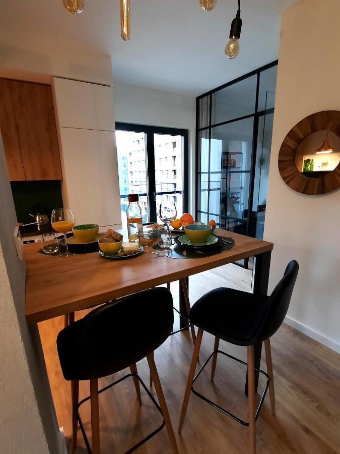 Trident Apartment II Гданськ Екстер'єр фото