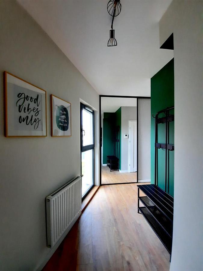 Trident Apartment II Гданськ Екстер'єр фото