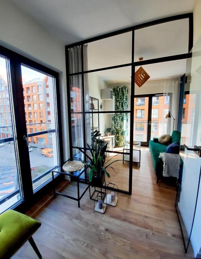 Trident Apartment II Гданськ Екстер'єр фото