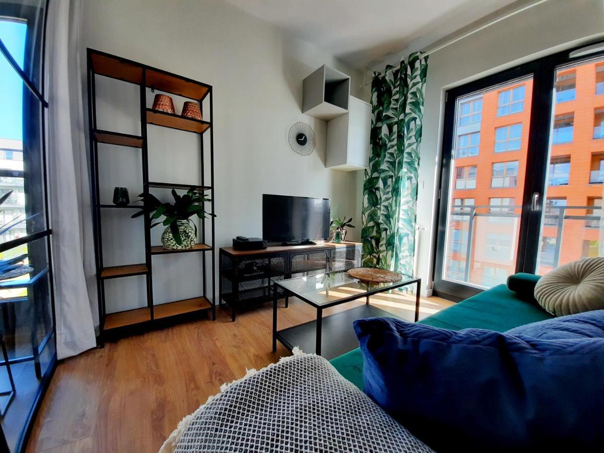 Trident Apartment II Гданськ Екстер'єр фото