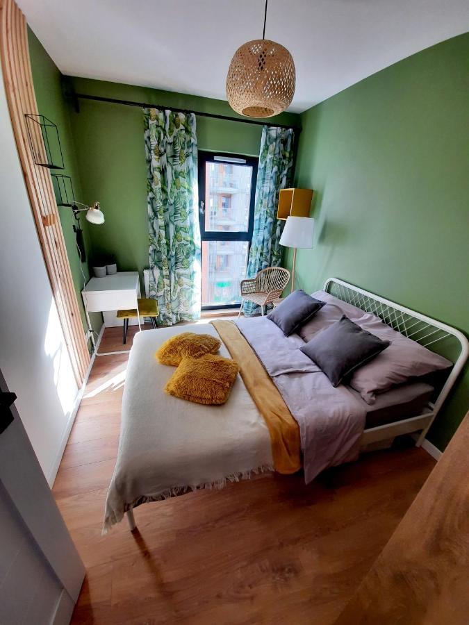 Trident Apartment II Гданськ Екстер'єр фото