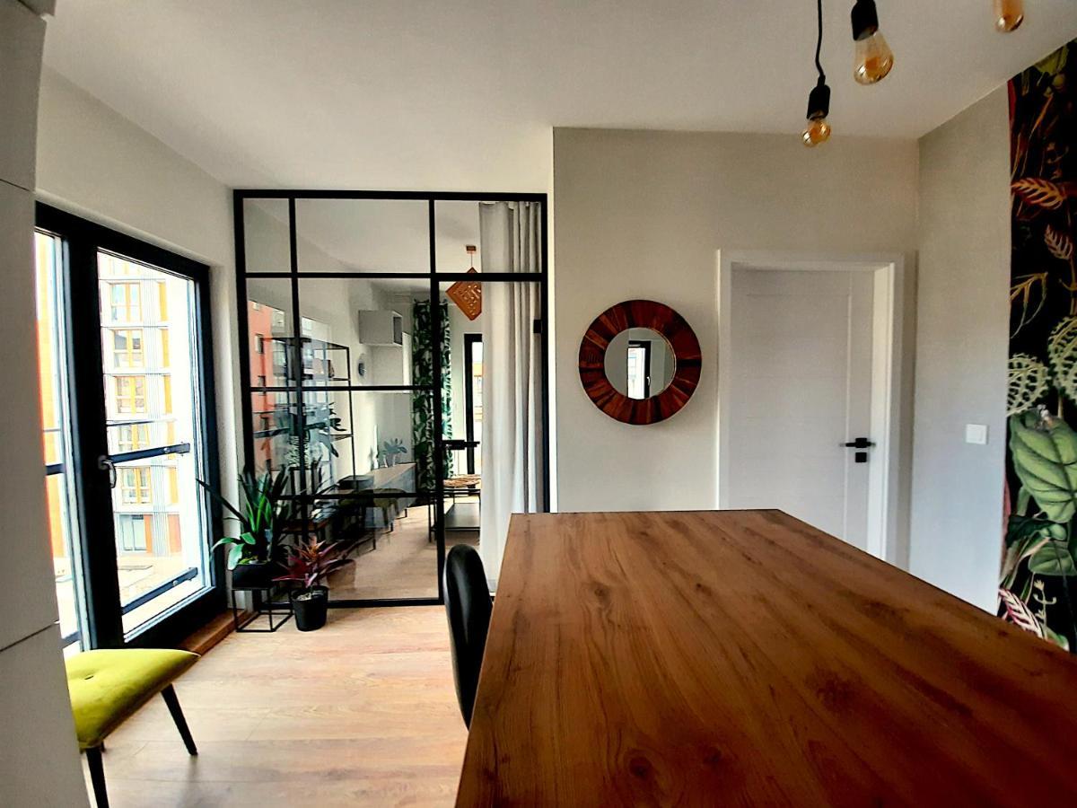 Trident Apartment II Гданськ Екстер'єр фото