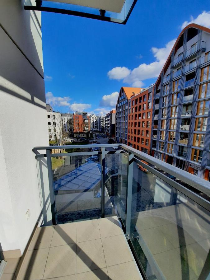 Trident Apartment II Гданськ Екстер'єр фото