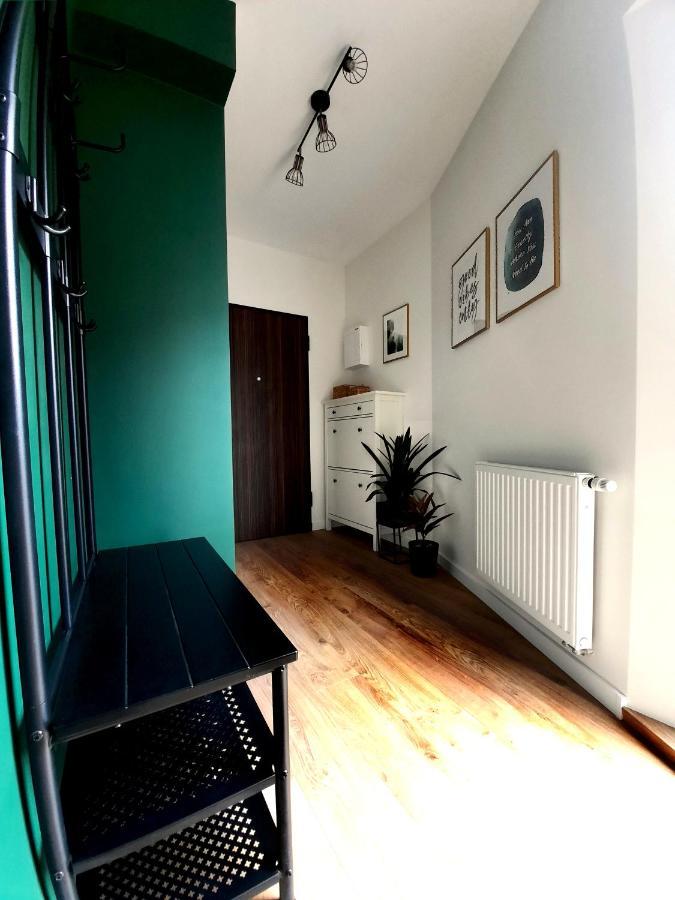 Trident Apartment II Гданськ Екстер'єр фото